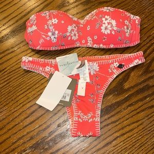 Women’s bikini size small. NWT.